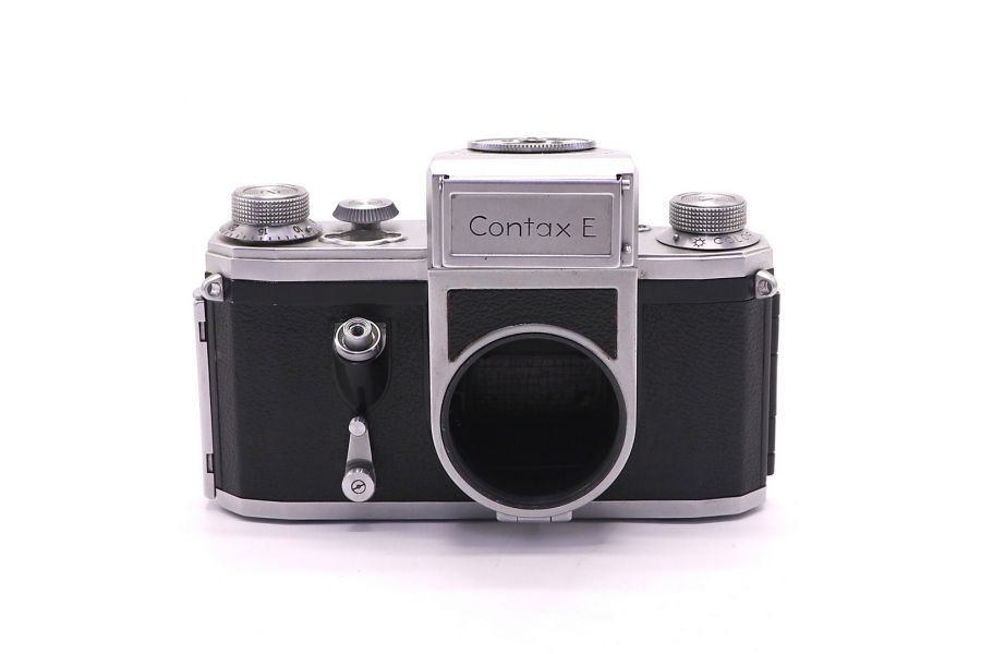 Contax E body