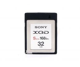 Карта памяти Sony QD-S32 XQD 32GB S series