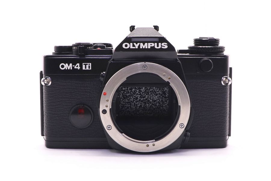 Olympus OM-4 TI body