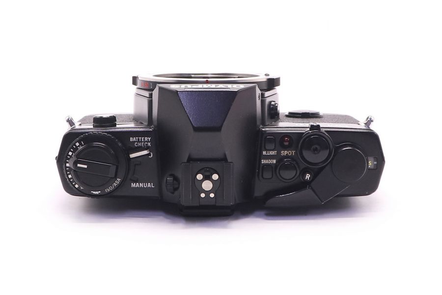 Olympus OM-4 TI body