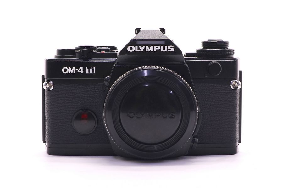 Olympus OM-4 TI body