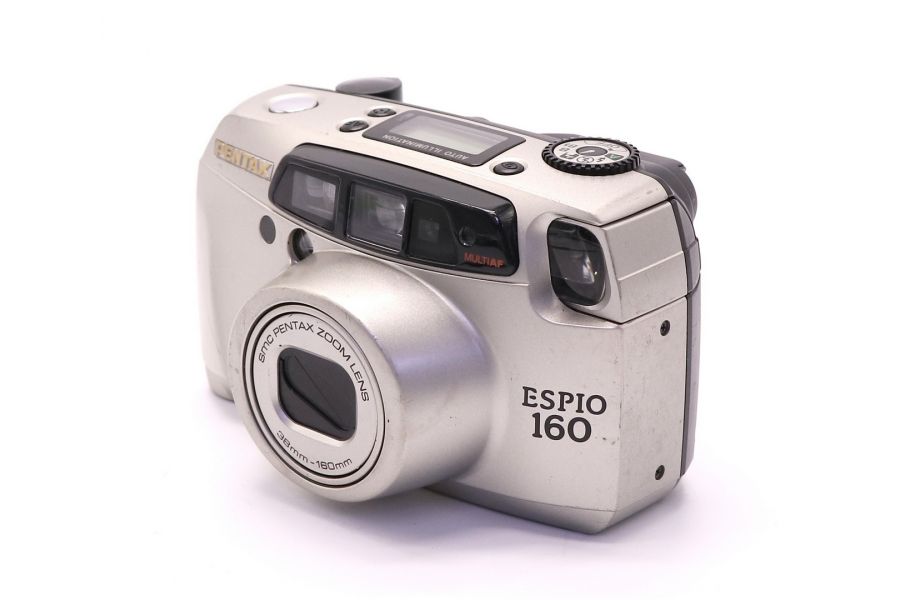 Pentax Espio 160 Date (Japan)