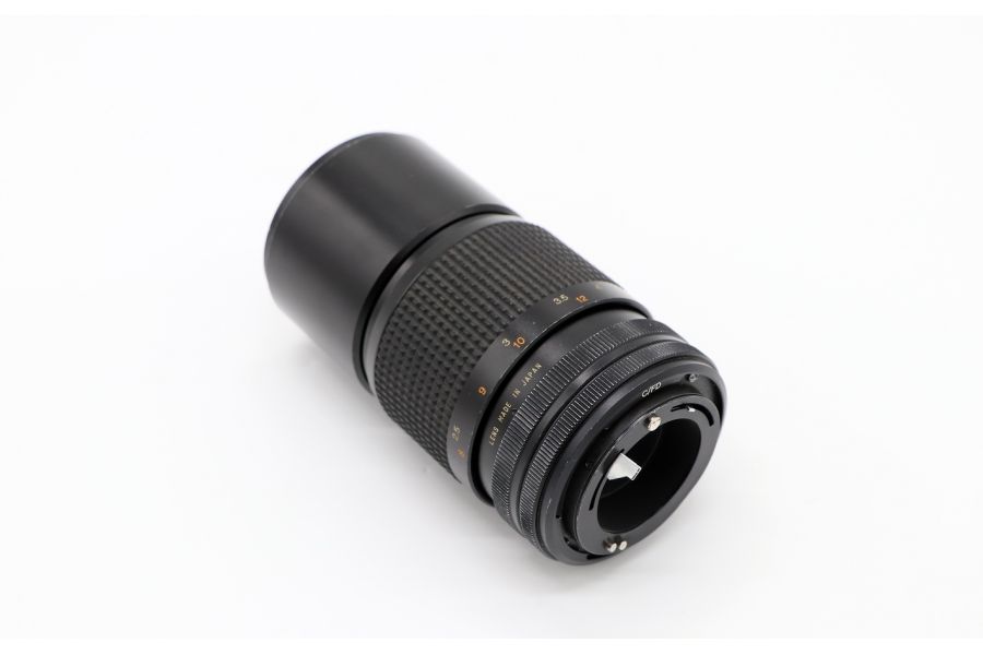 Mitsuki MC 3.5/200mm (Japan, 1980)