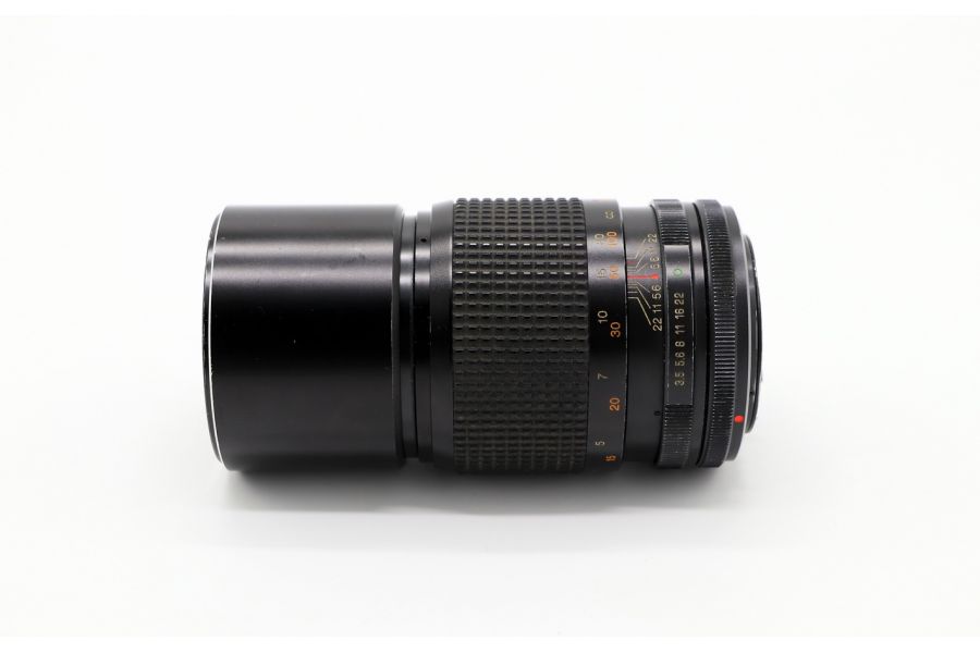 Mitsuki MC 3.5/200mm (Japan, 1980)