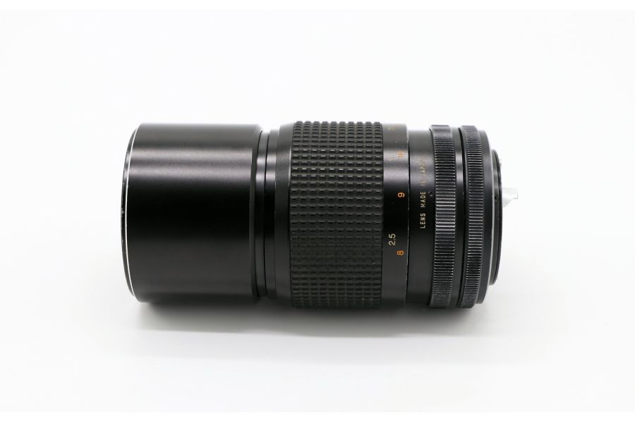 Mitsuki MC 3.5/200mm (Japan, 1980)