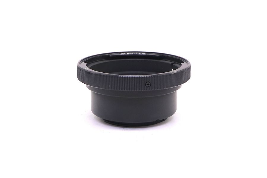 Адаптер Jolos Pentacon 6 - Nikon F