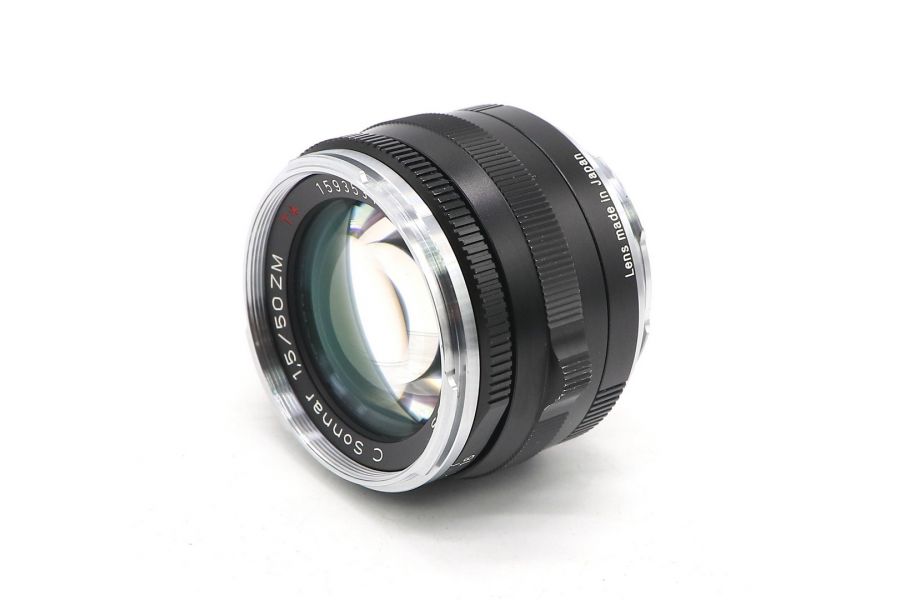 Carl Zeiss C Sonnar T* 1.5/50 ZM