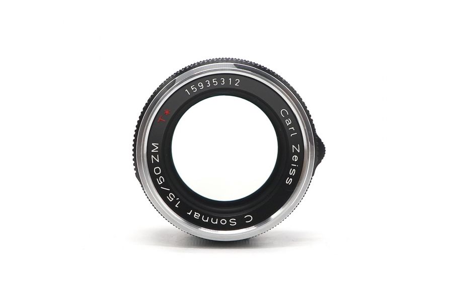 Carl Zeiss C Sonnar T* 1.5/50 ZM