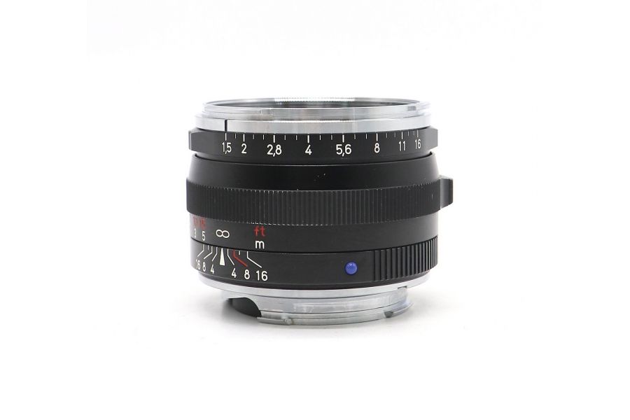 Carl Zeiss C Sonnar T* 1.5/50 ZM