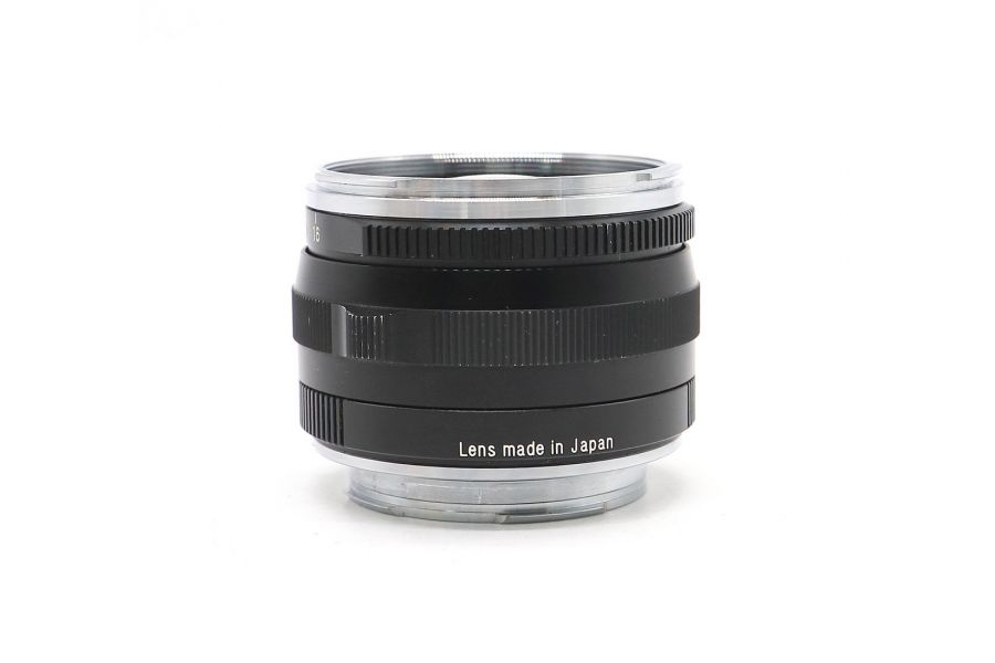 Carl Zeiss C Sonnar T* 1.5/50 ZM