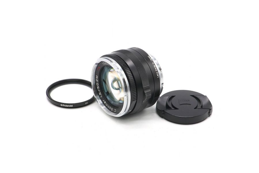 Carl Zeiss C Sonnar T* 1.5/50 ZM