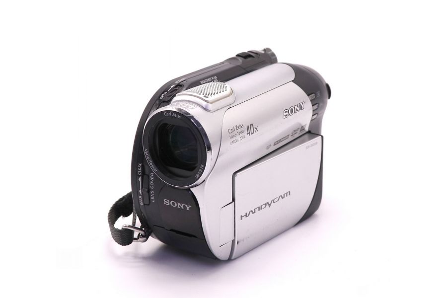 Видеокамера Sony DCR-DVD109E (China, 2005)