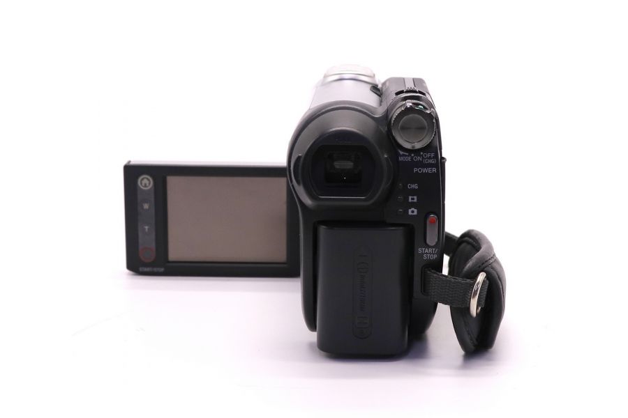 Видеокамера Sony DCR-DVD109E (China, 2005)