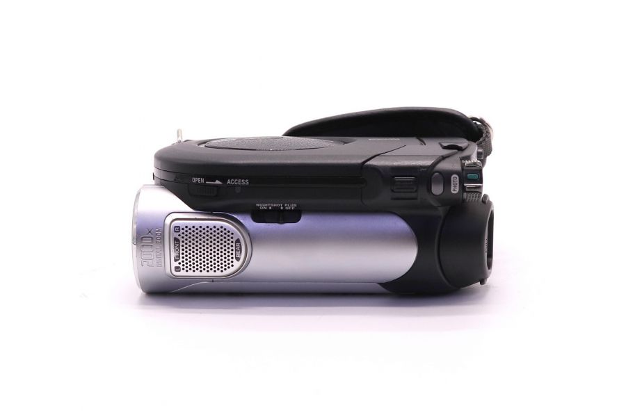 Видеокамера Sony DCR-DVD109E (China, 2005)