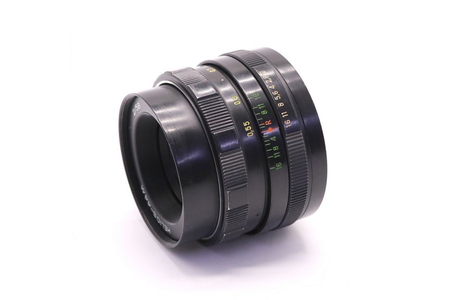 Гелиос-44М 2/58 (СССР, 1981)