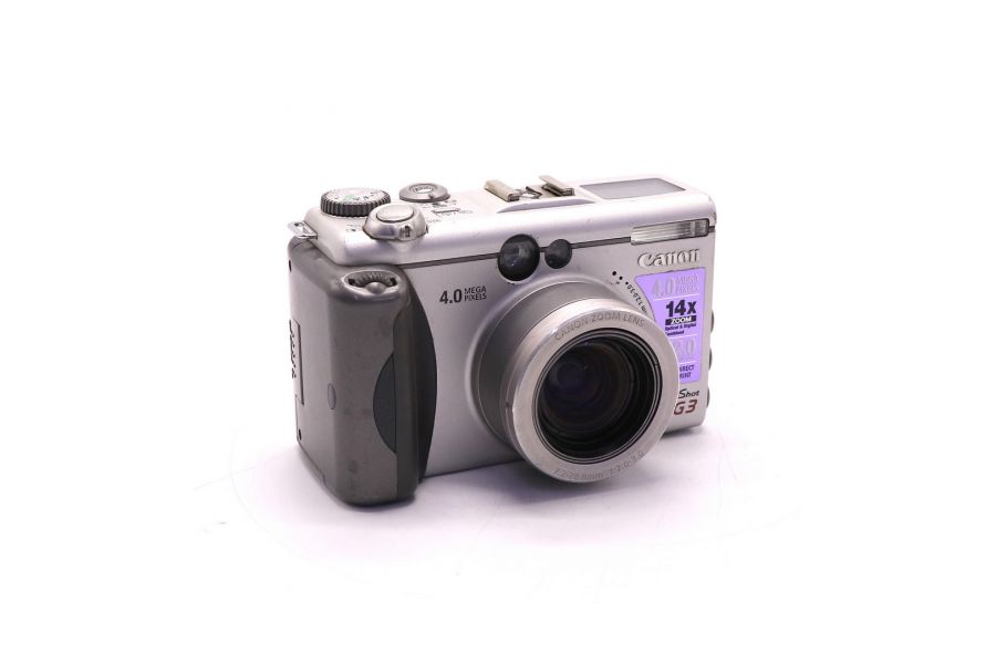 Canon PowerShot G3 б.