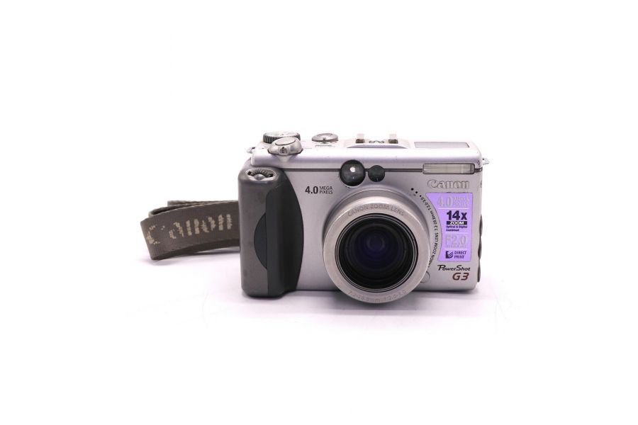 Canon PowerShot G3 б.