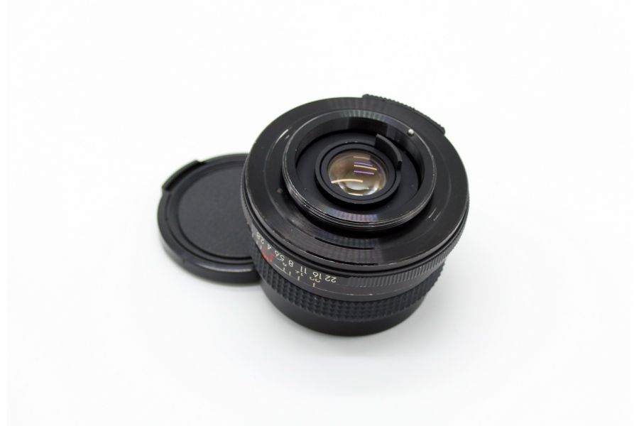 Porst Super-WW-AS 2,8/28mm МС G (Japan, 1981)