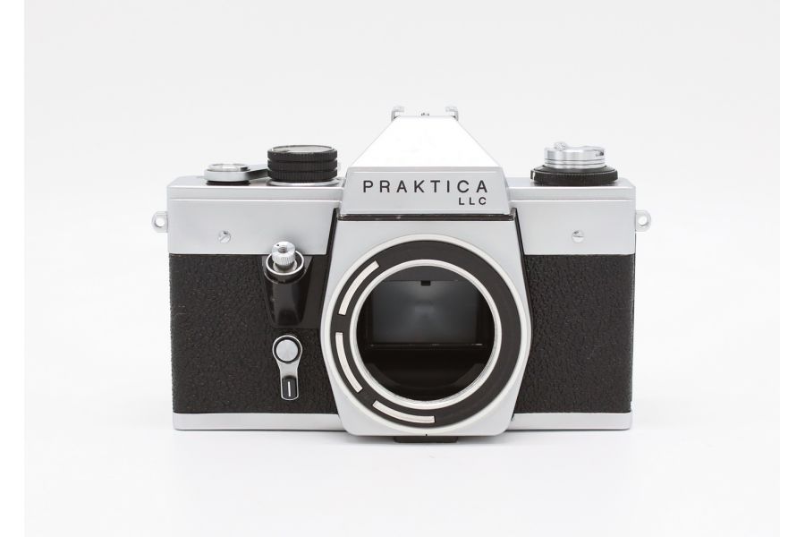 Praktica LLC body (Made in Germany)