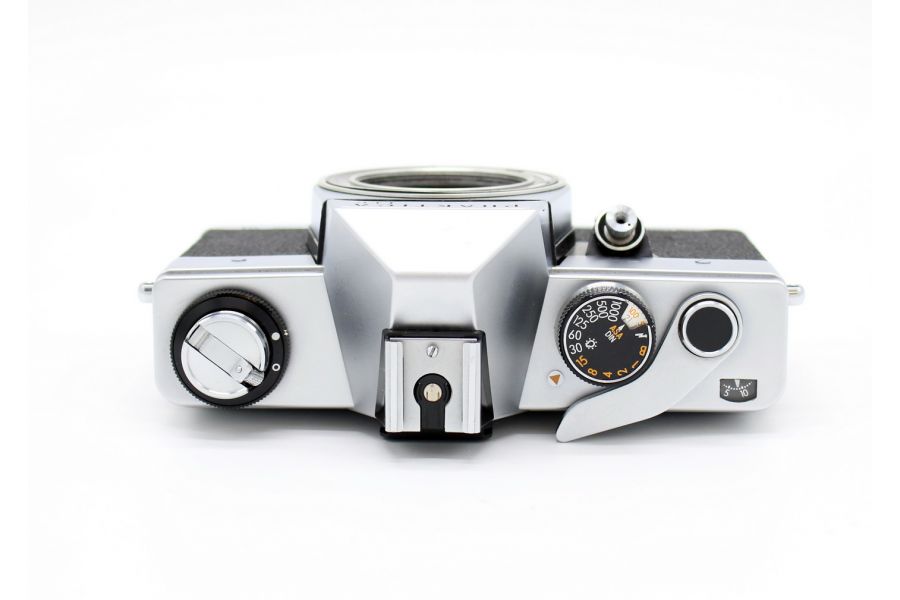 Praktica LLC body (Made in Germany)