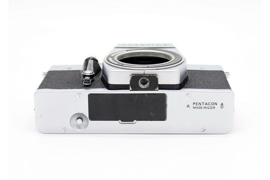 Praktica LLC body (Made in Germany)