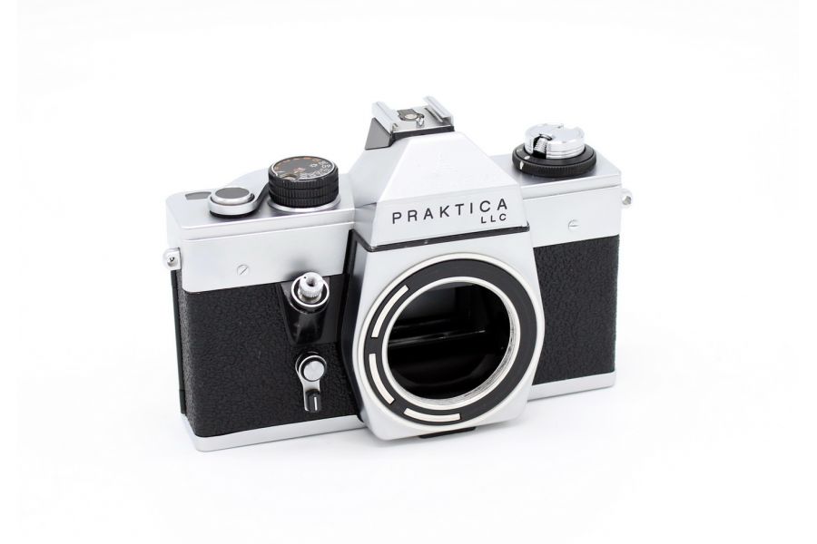 Praktica LLC body (Made in Germany)