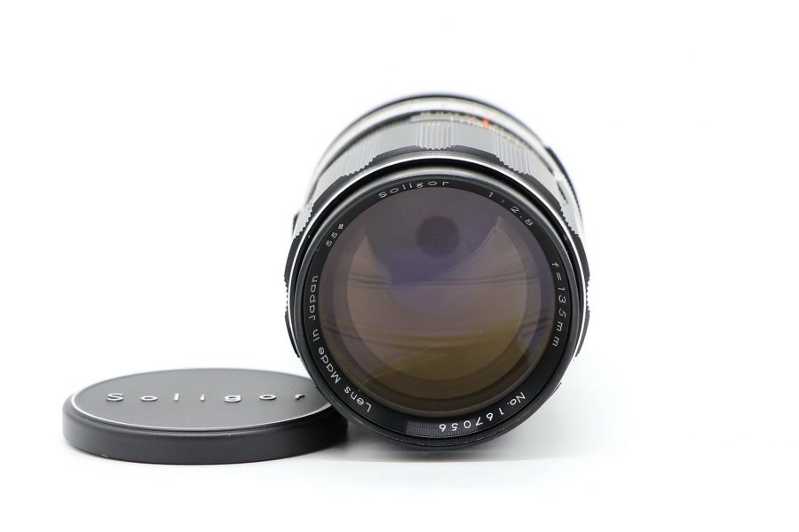Soligor 2,8/135mm (Japan)