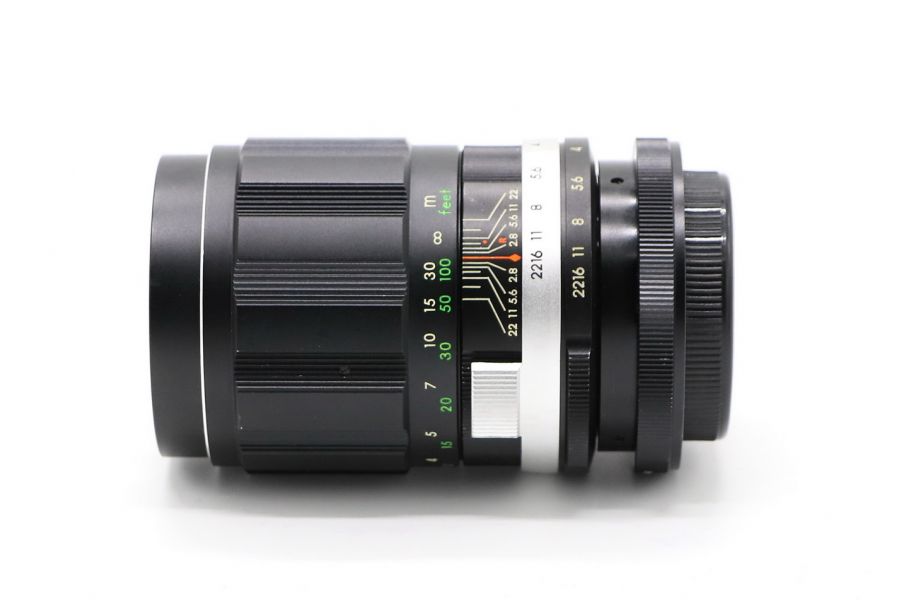 Soligor 2,8/135mm (Japan)