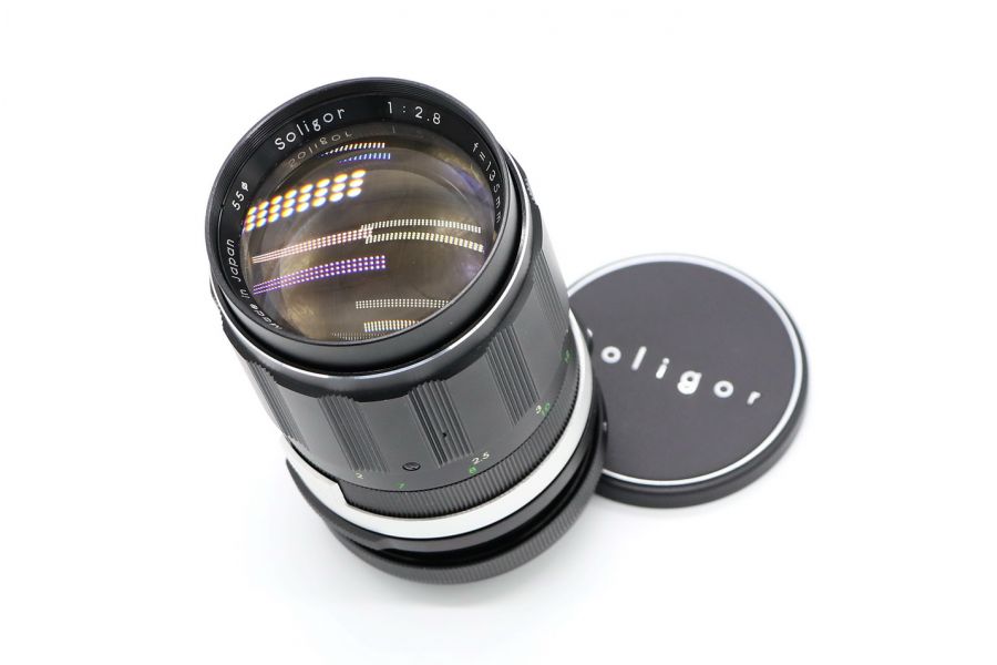 Soligor 2,8/135mm (Japan)