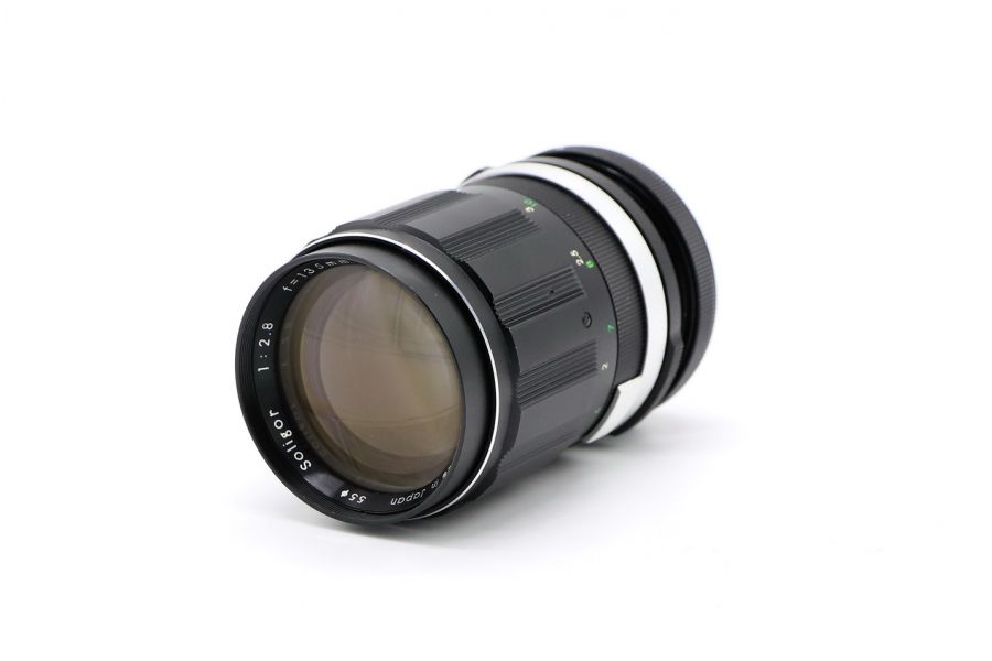 Soligor 2,8/135mm (Japan)