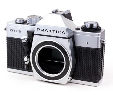Praktica DTL 3 body (Germany, 1976)