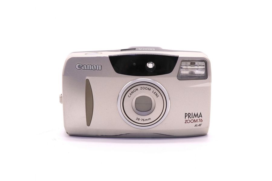 Canon Prima Zoom 76 (Japan)