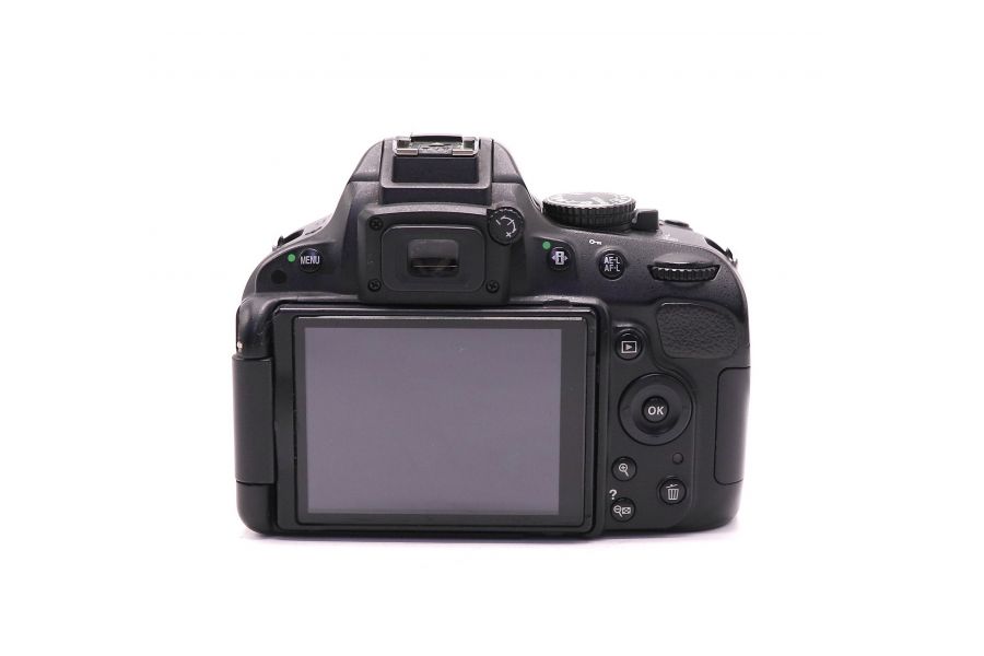 Nikon D5100 body (пробег 31330 кадров)