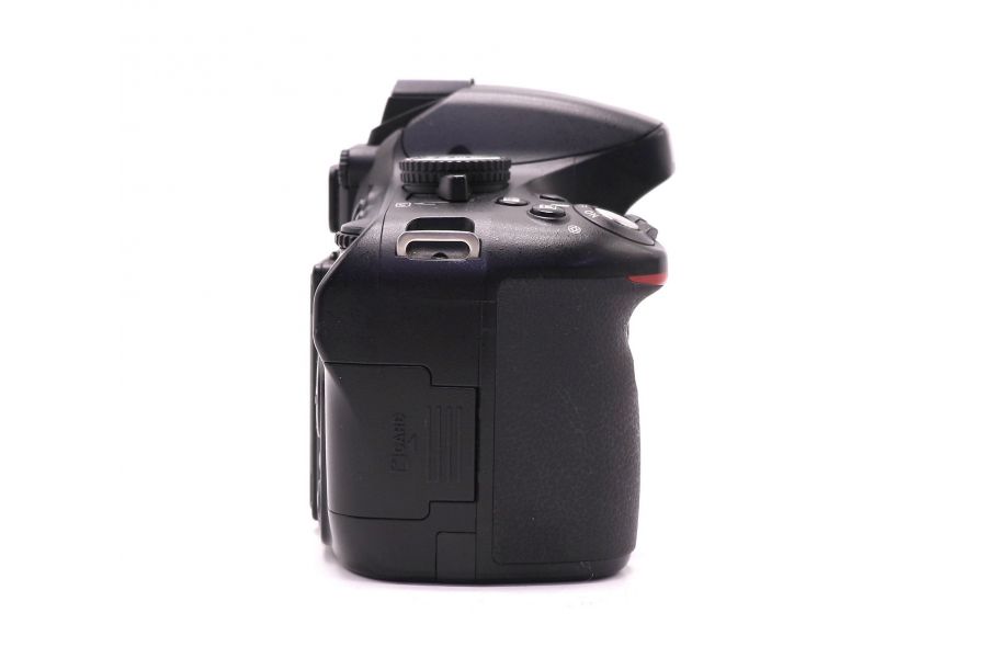 Nikon D5100 body (пробег 31330 кадров)