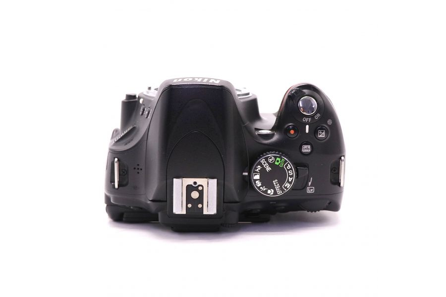 Nikon D5100 body (пробег 31330 кадров)
