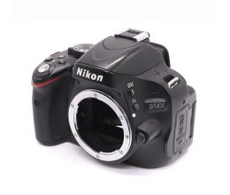 Nikon D5100 body (пробег 24530 кадров)