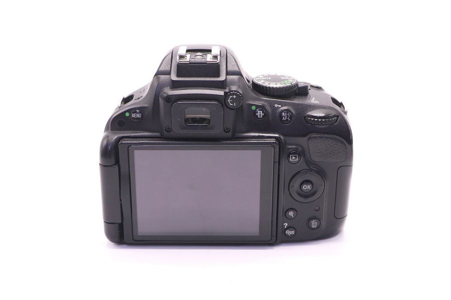 Nikon D5100 body (пробег 31230 кадров)