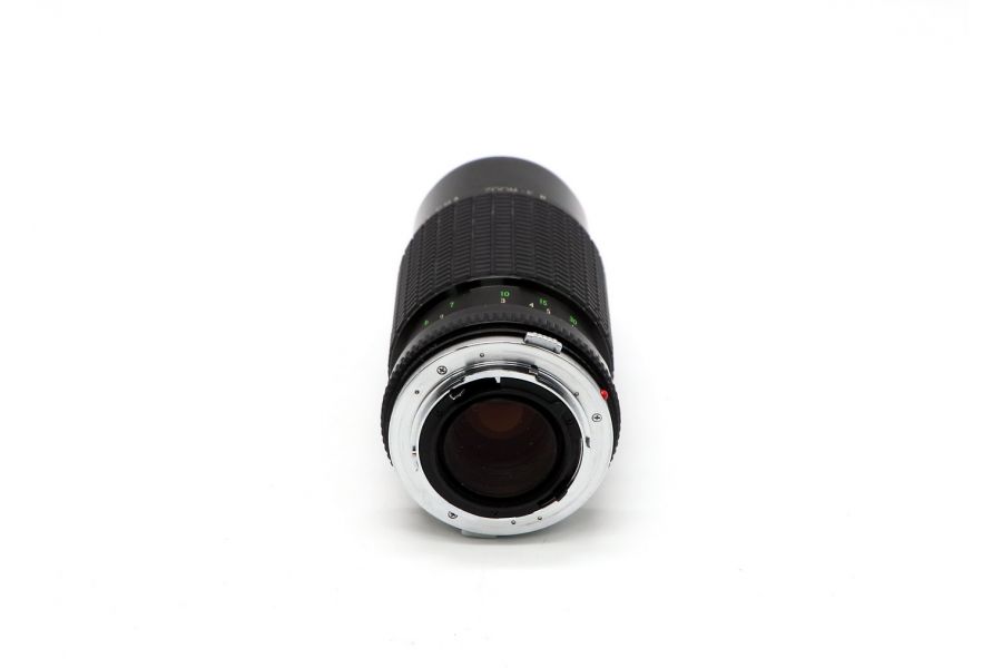 Sigma Zoom-K II 70-210mm f/4.5 Multi-Coated