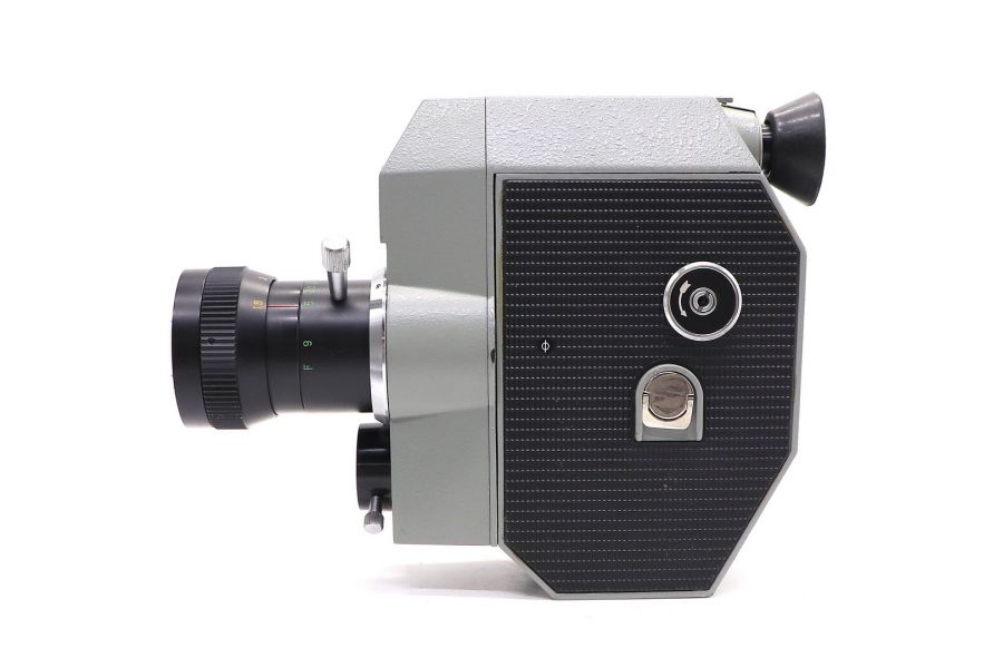 Кинокамера Кварц 2х8С-3 (КМЗ, 1977)