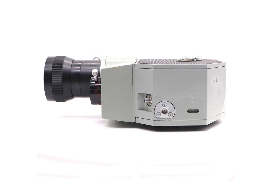 Кинокамера Кварц 2х8С-3 (КМЗ, 1977)