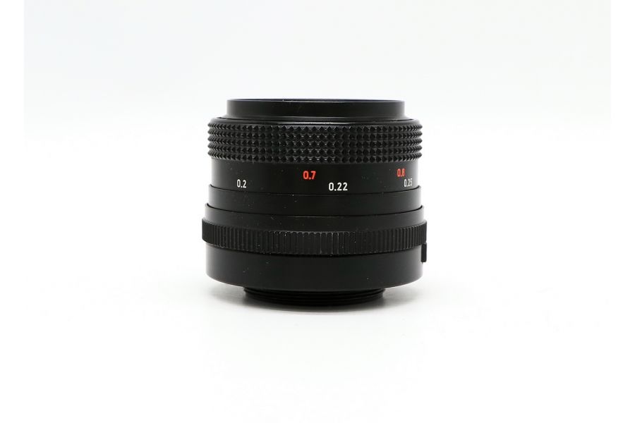 Flektogon auto 2.4/35 MC Carl Zeiss Jena DDR, Germany
