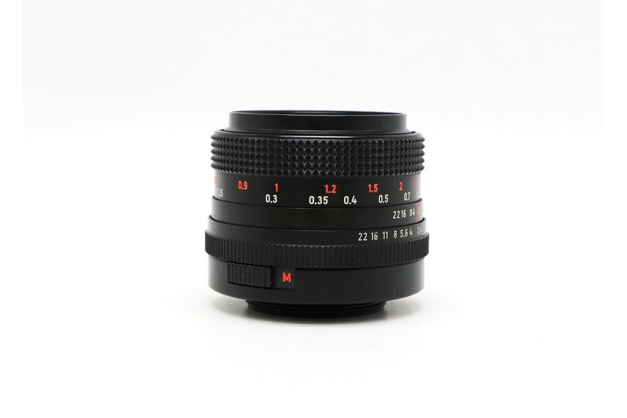 Flektogon auto 2.4/35 MC Carl Zeiss Jena DDR, Germany