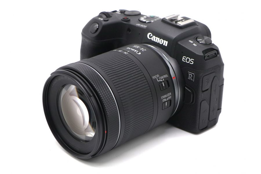 Фотокамера компактная Canon EOS RP body в упаковке (пробег 80000 кадров)