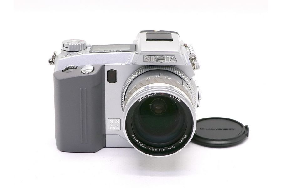 Minolta Dimage 5