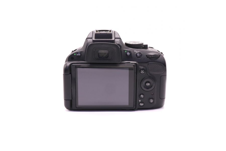 Nikon D5100 kit (пробег 22070 кадров)