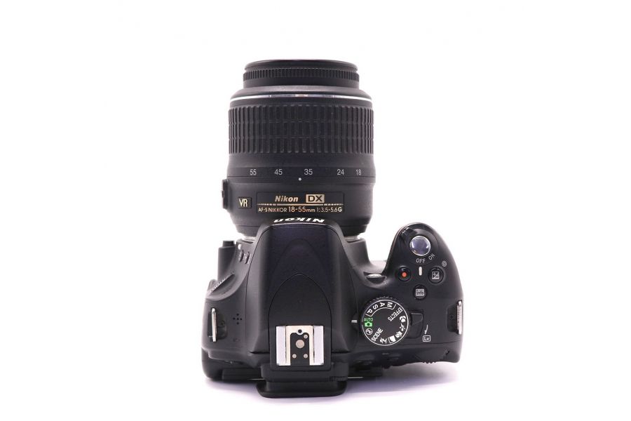 Nikon D5100 kit (пробег 22070 кадров)