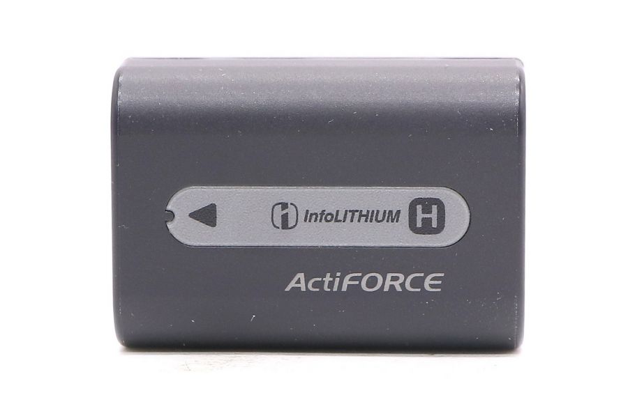 Аккумулятор NP-FH50