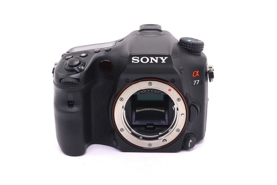 Sony A77 body (пробег 11300 кадров)