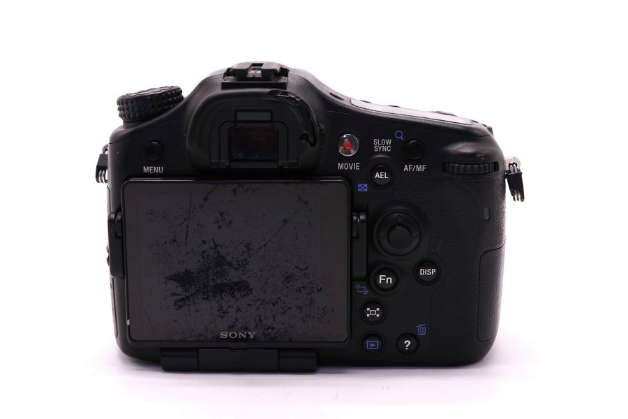 Sony A77 body (пробег 16580 кадров)