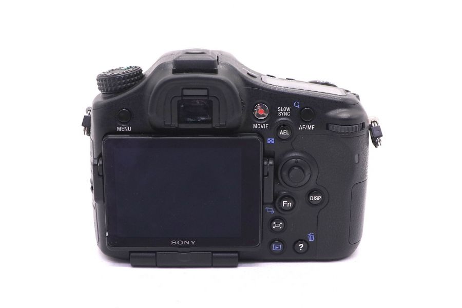 Sony A77 body (пробег 11300 кадров)